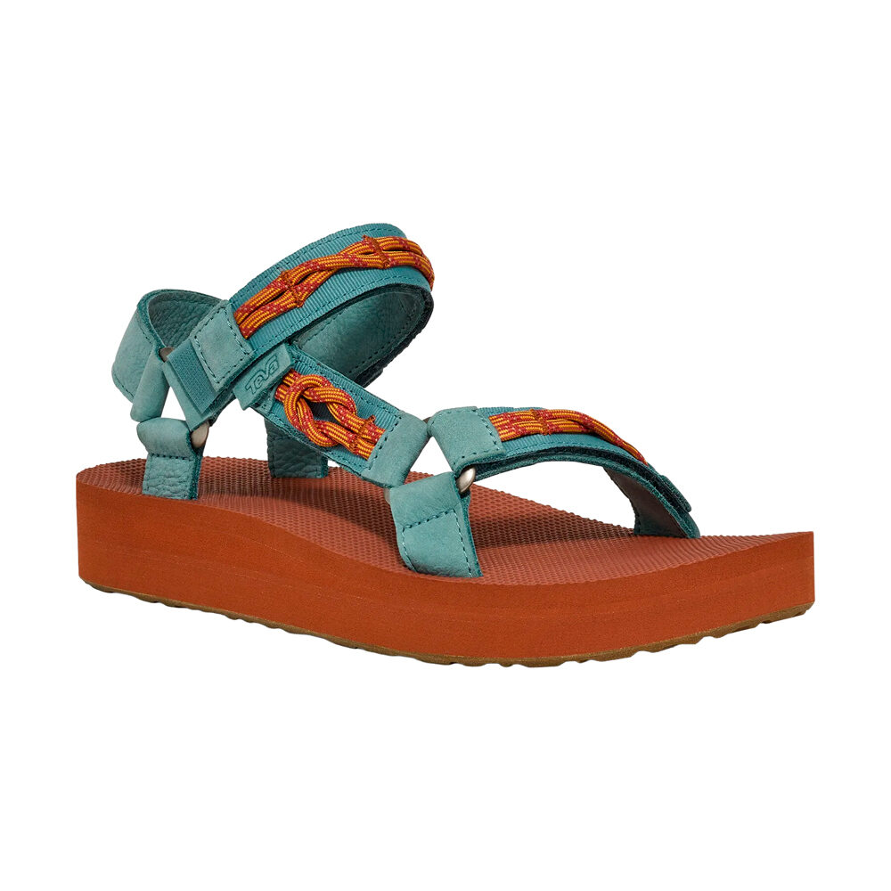 Teva sandalias trekking mujer MIDFORM UNIVERSAL CR lateral interior