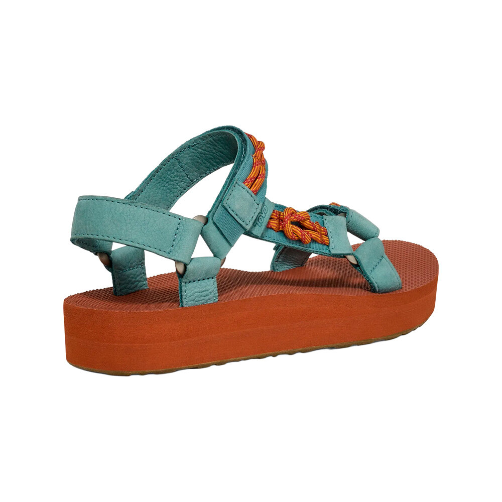 Teva sandalias trekking mujer MIDFORM UNIVERSAL CR vista trasera