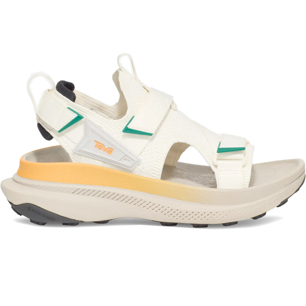 Teva sandalias trekking mujer RIDGERUNNER lateral exterior