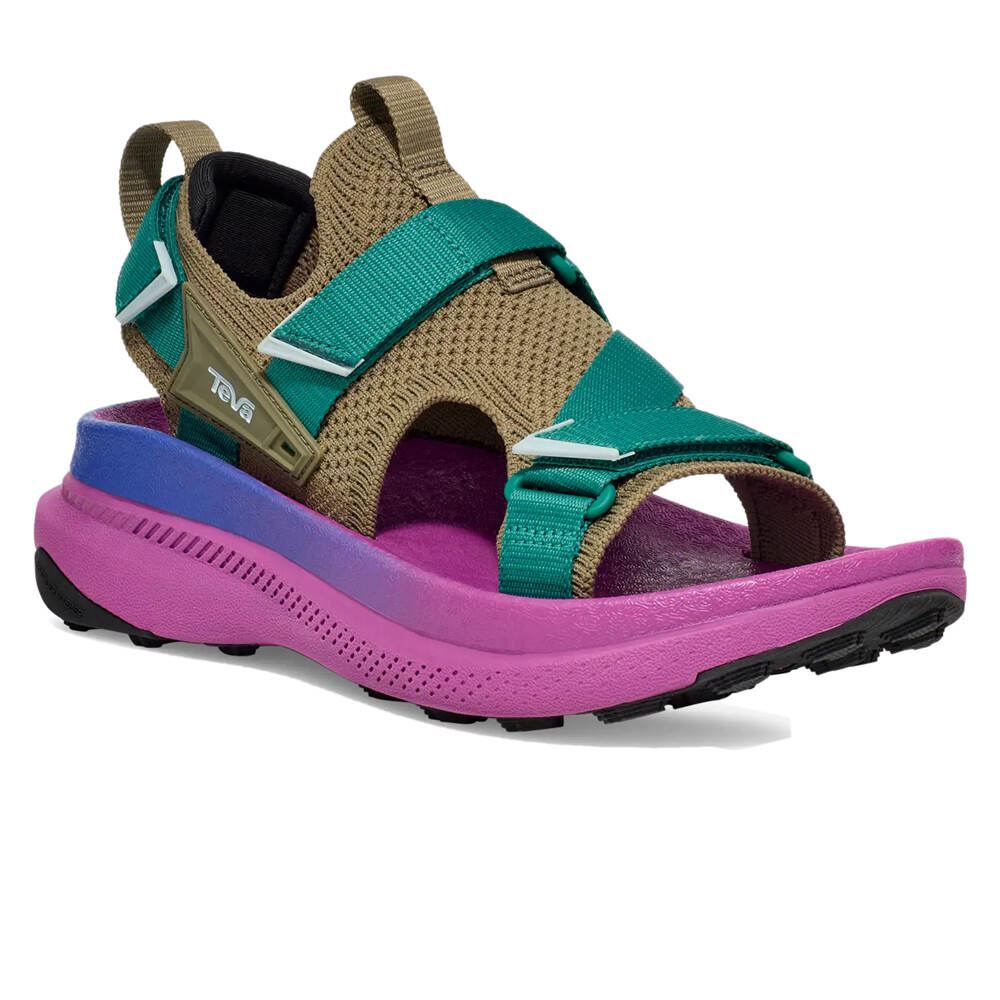 Teva sandalias trekking mujer RIDGERUNNER lateral interior