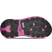 Teva sandalias trekking mujer RIDGERUNNER vista superior