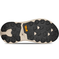 Teva sandalias trekking mujer RIDGERUNNER vista superior