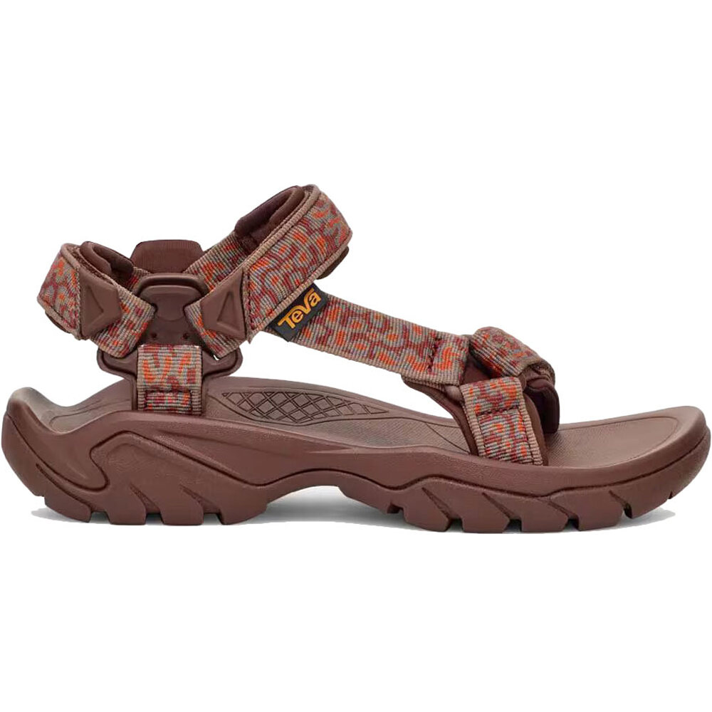 Teva sandalias trekking mujer SANDALIA W TERRA FI 5 UNIVERSAL lateral exterior
