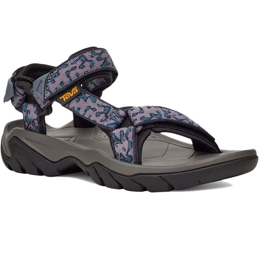 Teva sandalias trekking mujer SANDALIA W TERRA FI 5 UNIVERSAL lateral interior