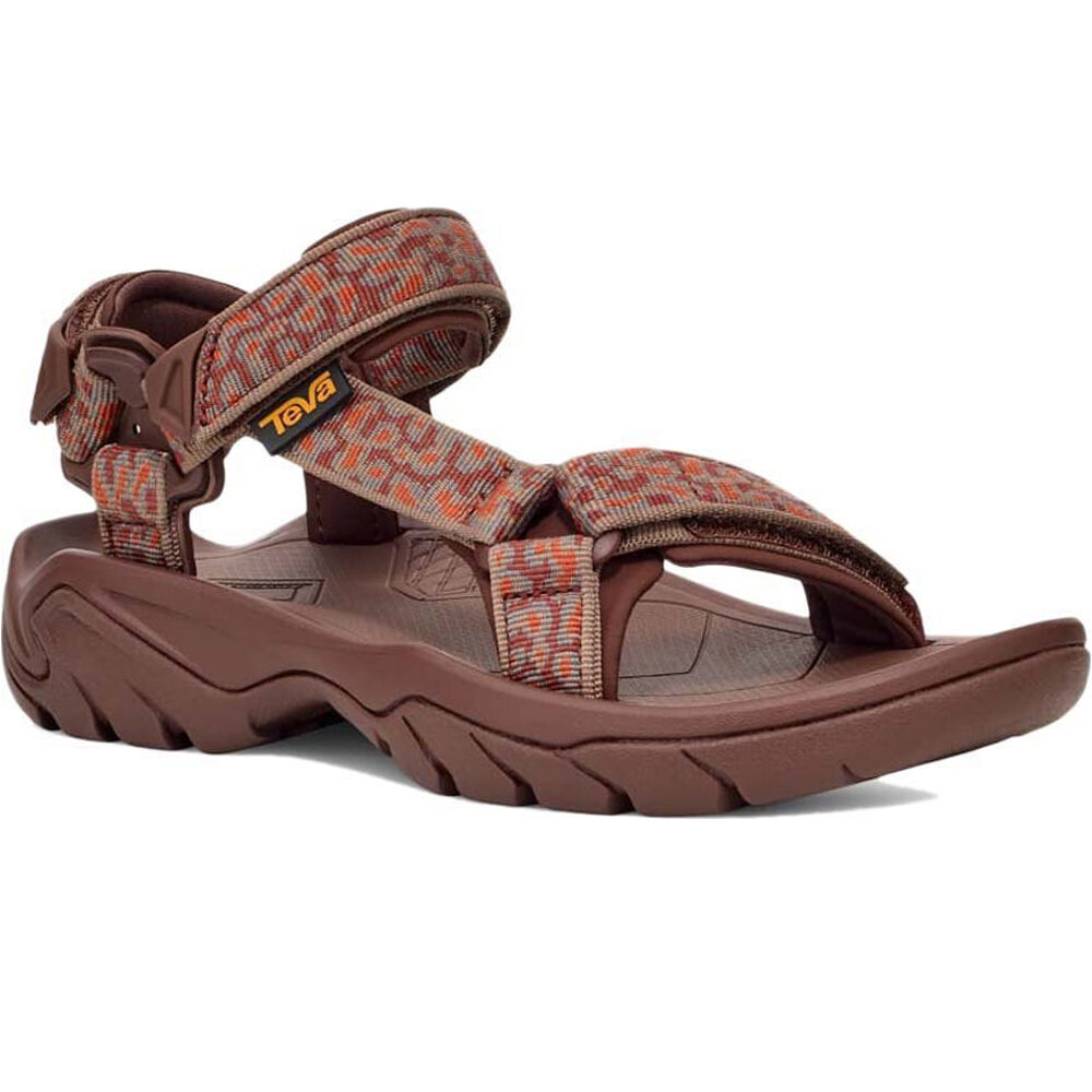 Teva sandalias trekking mujer SANDALIA W TERRA FI 5 UNIVERSAL lateral interior