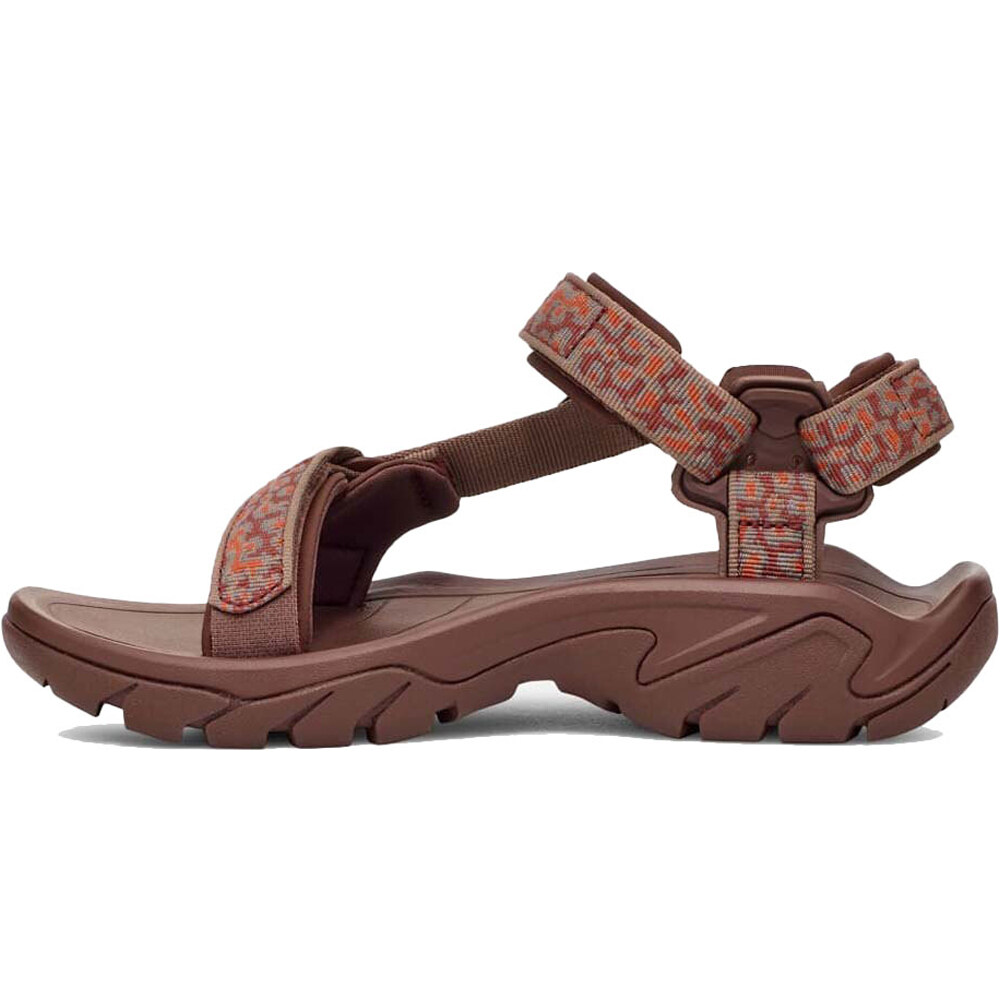 Teva sandalias trekking mujer SANDALIA W TERRA FI 5 UNIVERSAL puntera