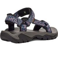 Teva sandalias trekking mujer SANDALIA W TERRA FI 5 UNIVERSAL vista trasera