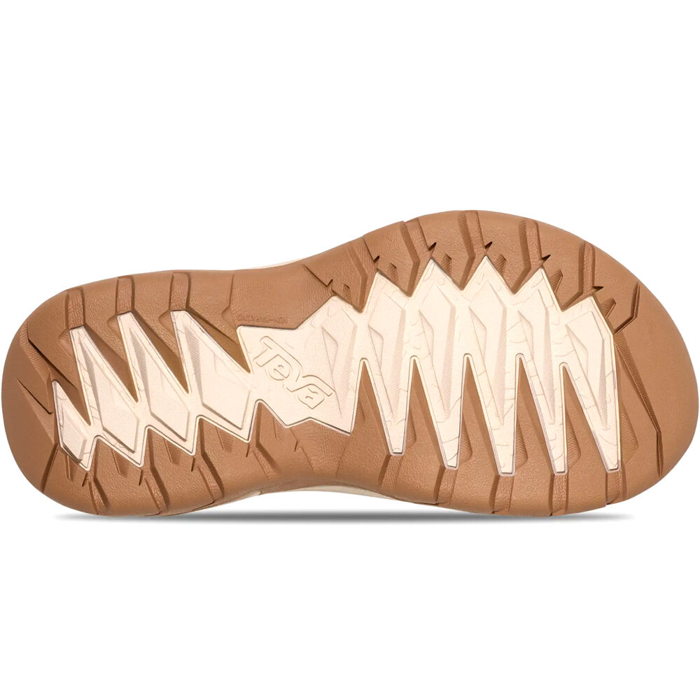 Teva sandalias trekking mujer SANDALIA W TERRA FI 5 UNIVERSAL vista trasera