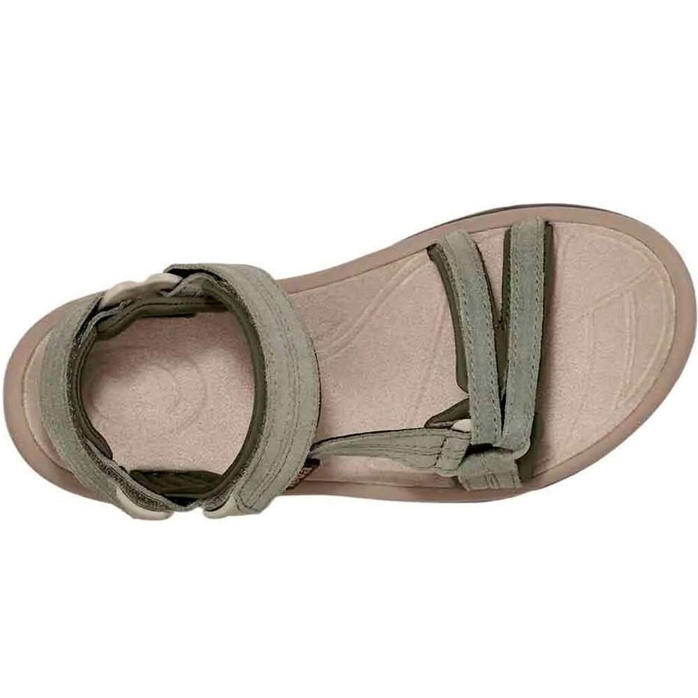 Teva sandalias trekking mujer SANDALIA W TERRA FI LITE SUEDE 05