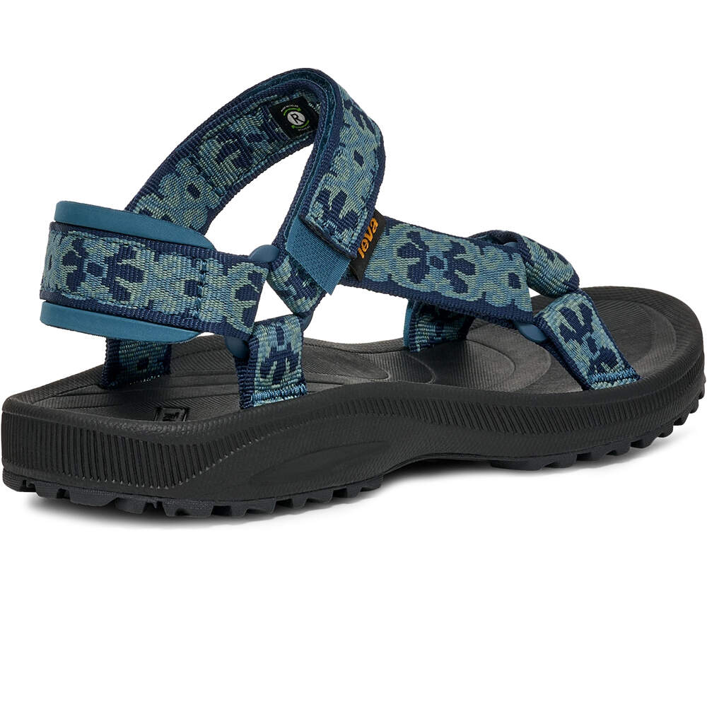 Teva sandalias trekking mujer SANDALIA W WINSTED vista trasera