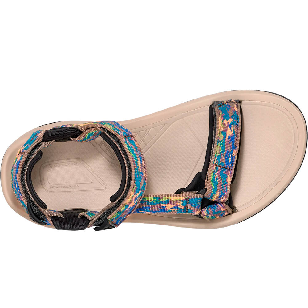 Teva sandalias trekking mujer TERRA FI 5 UNIVERSAL 05