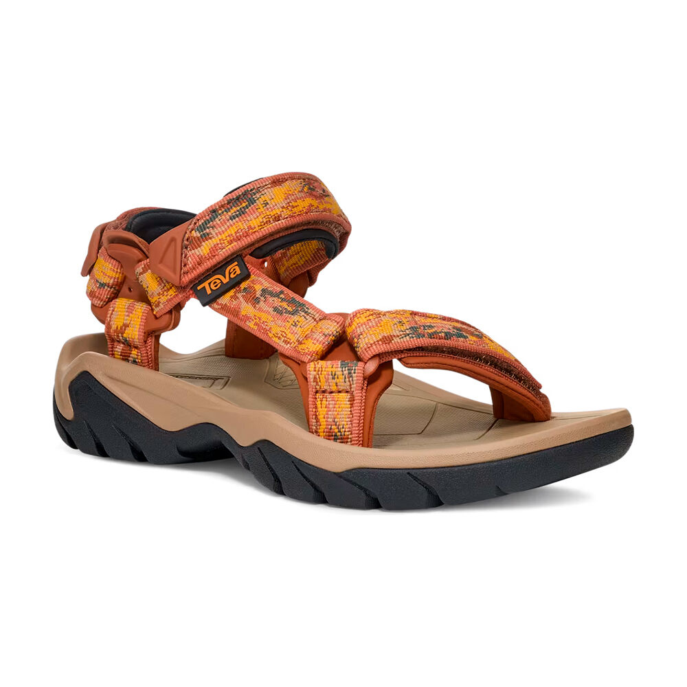 Teva sandalias trekking mujer TERRA FI 5 UNIVERSAL lateral interior