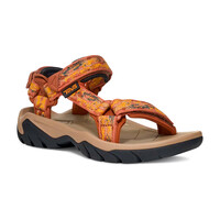 Teva sandalias trekking mujer TERRA FI 5 UNIVERSAL lateral interior