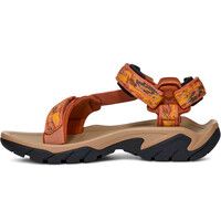 Teva sandalias trekking mujer TERRA FI 5 UNIVERSAL puntera