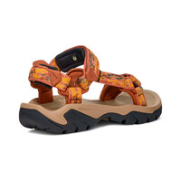Teva sandalias trekking mujer TERRA FI 5 UNIVERSAL vista trasera