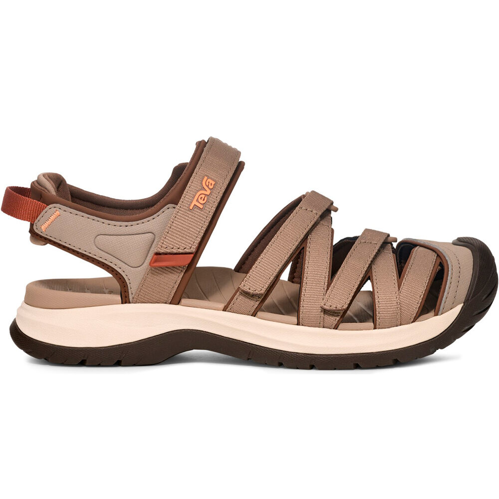 Teva sandalias trekking mujer TIRRA SPORT CT lateral exterior