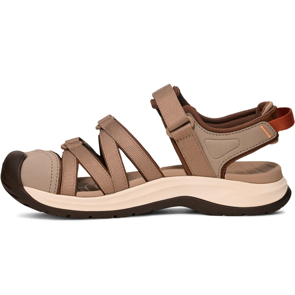 Teva sandalias trekking mujer TIRRA SPORT CT puntera