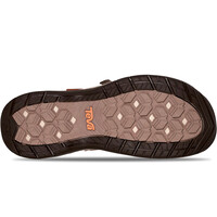 Teva sandalias trekking mujer TIRRA SPORT CT vista superior