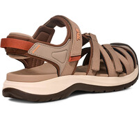 Teva sandalias trekking mujer TIRRA SPORT CT vista trasera