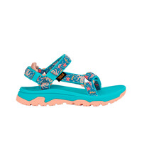 Teva sandalias trekking niño HURRICANE XLT JR lateral exterior