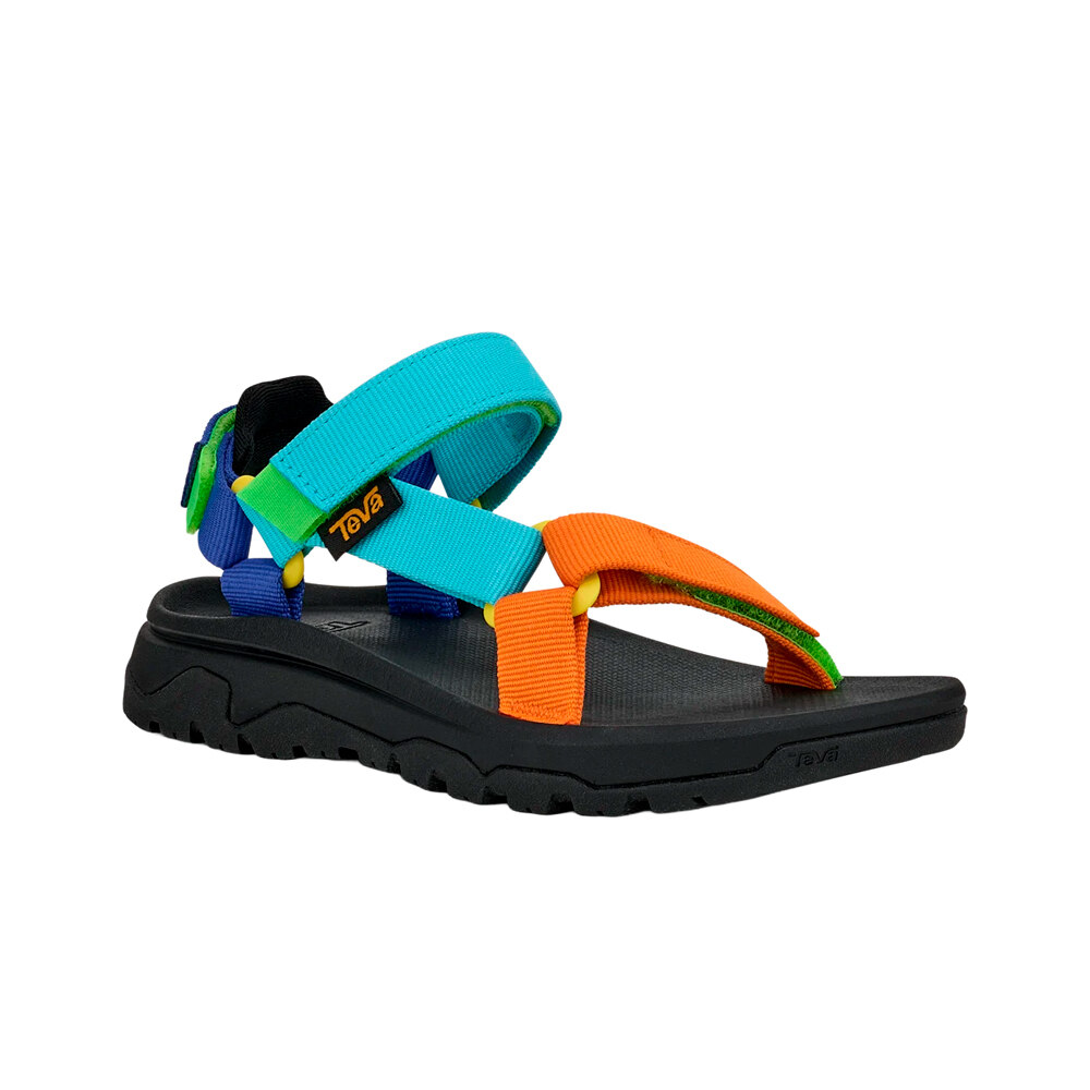 Teva sandalias trekking niño HURRICANE XLT JR lateral interior