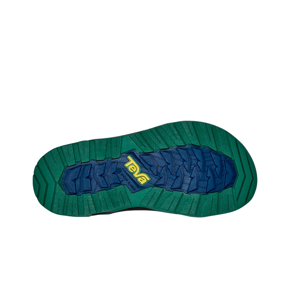 Teva sandalias trekking niño HURRICANE XLT JR vista superior