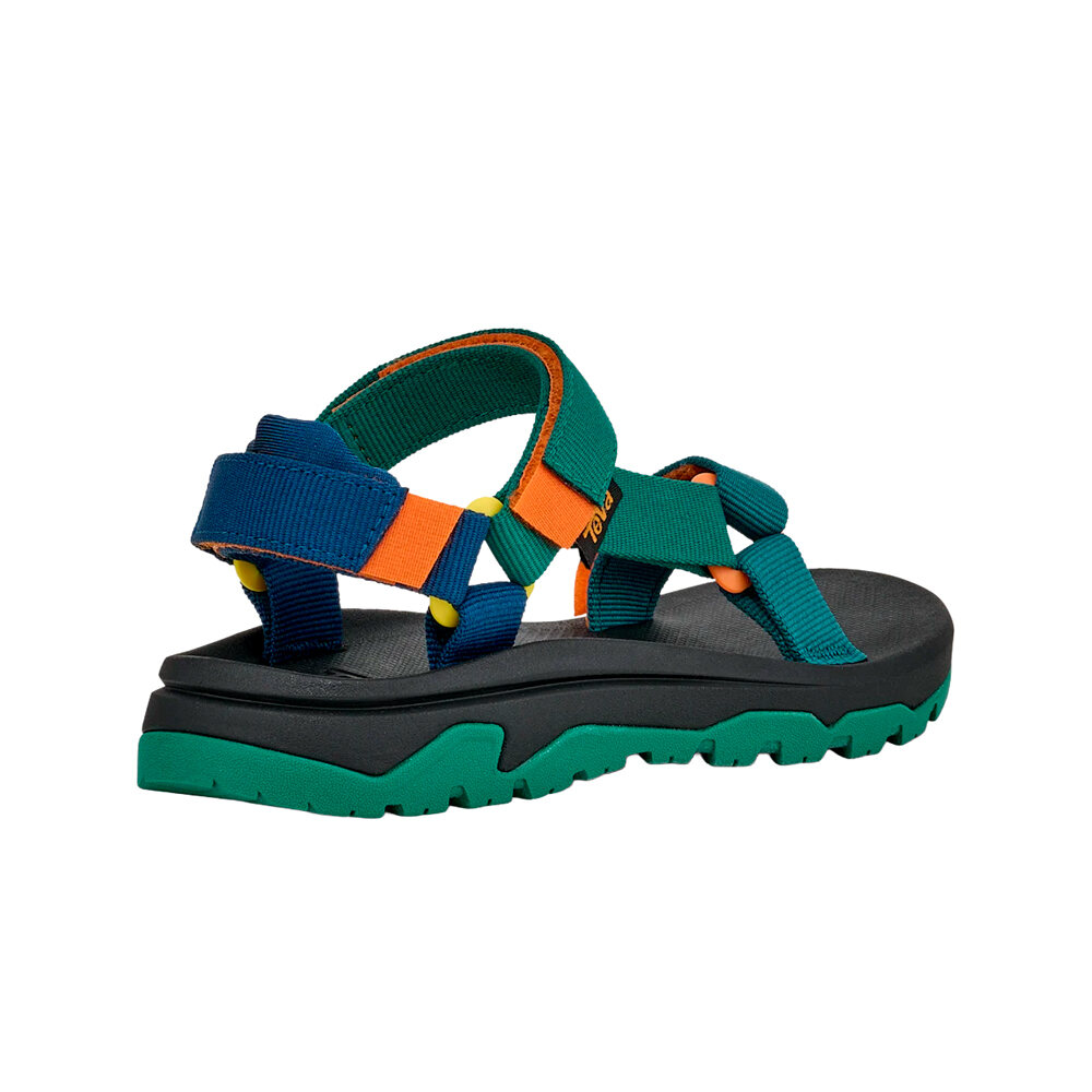 Teva sandalias trekking niño HURRICANE XLT JR vista trasera