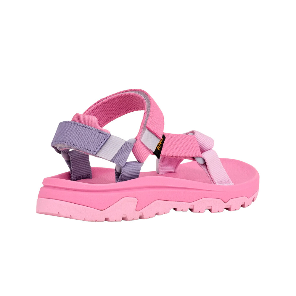 Teva sandalias trekking niño HURRICANE XLT JR vista trasera