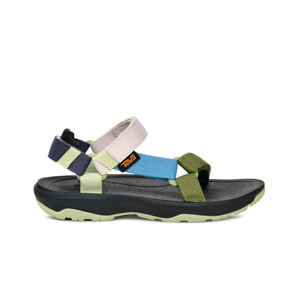 Teva sandalias trekking niño HURRICANE XLT2 lateral exterior