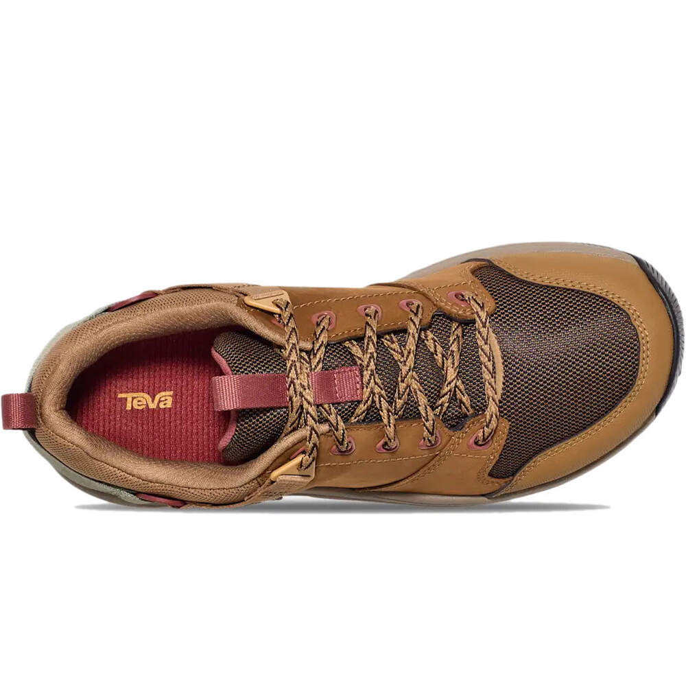 Teva zapatilla trekking mujer ZAPATILLA W GRANDVIEW GTX LOW 05