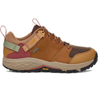 Teva zapatilla trekking mujer ZAPATILLA W GRANDVIEW GTX LOW lateral exterior