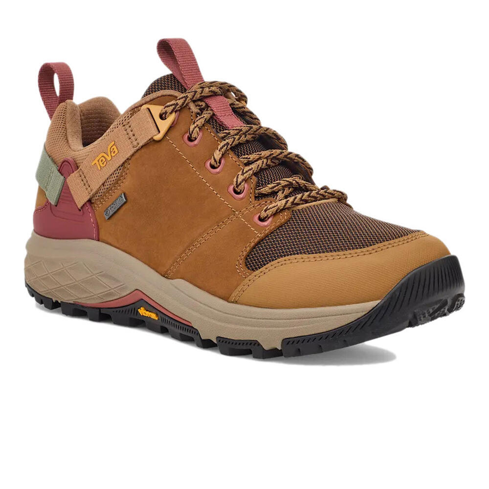 Teva zapatilla trekking mujer ZAPATILLA W GRANDVIEW GTX LOW lateral interior