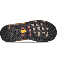 Teva zapatilla trekking mujer ZAPATILLA W GRANDVIEW GTX LOW vista superior