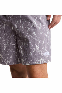 The North Face bermudas hombre M CLASS V PATHFINDER PULL ON 7IN SHORT - 04