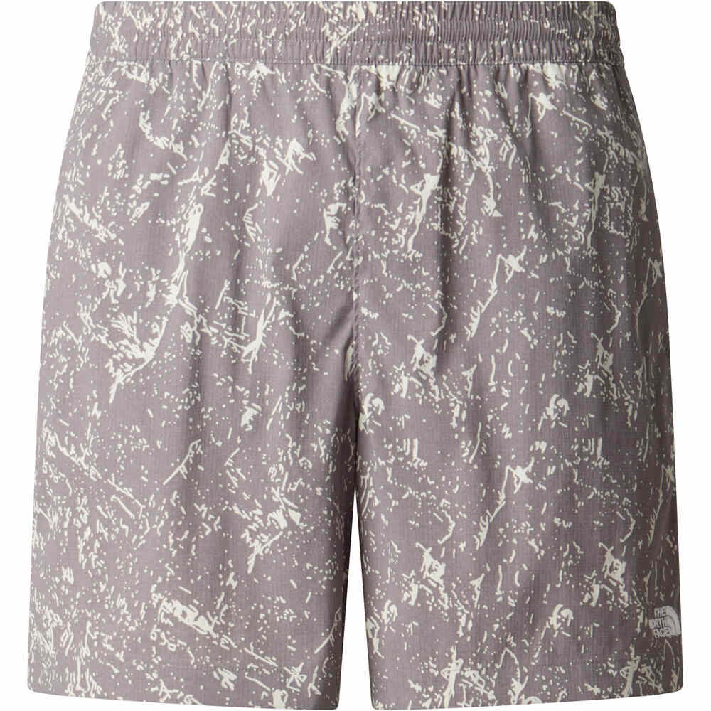 The North Face bermudas hombre M CLASS V PATHFINDER PULL ON 7IN SHORT - 07