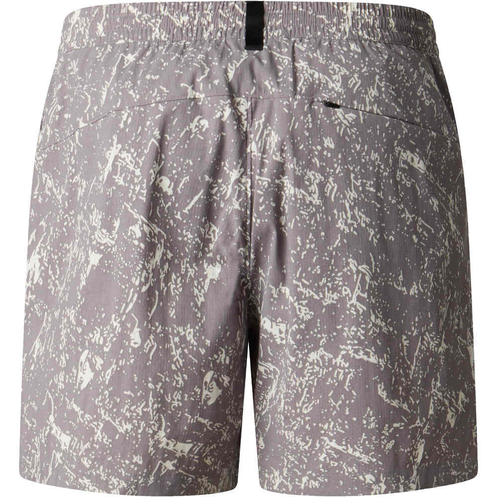 The North Face bermudas hombre M CLASS V PATHFINDER PULL ON 7IN SHORT - 08