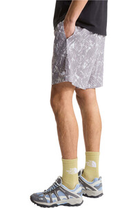 The North Face bermudas hombre M CLASS V PATHFINDER PULL ON 7IN SHORT - vista detalle