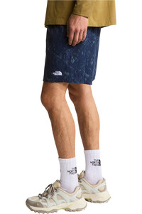 The North Face bermudas hombre M CLASS V PATHFINDER PULL ON 7IN SHORT - vista detalle