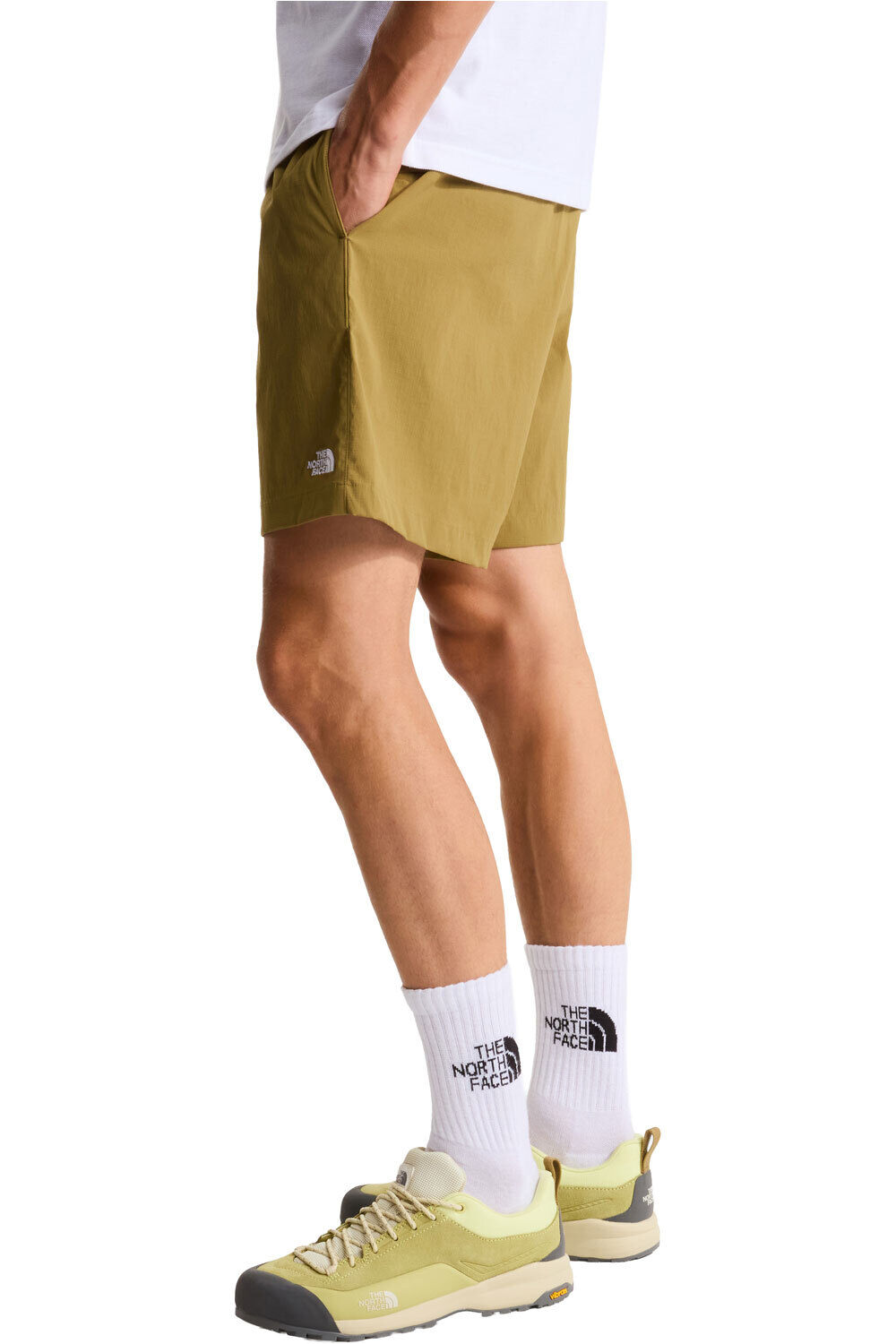 The North Face bermudas hombre M CLASS V PATHFINDER PULL ON SHORT - 7 vista detalle