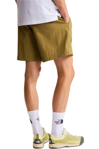 The North Face bermudas hombre M CLASS V PATHFINDER PULL ON SHORT - 7 vista trasera