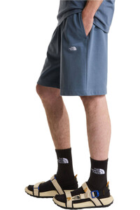 The North Face bermudas hombre M ESSENTIAL LIGHT RELAXED SHORTS vista detalle