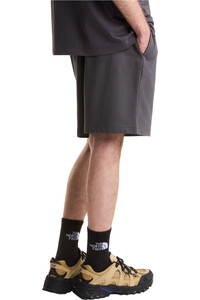 The North Face bermudas hombre M ESSENTIAL LIGHT RELAXED SHORTS vista trasera
