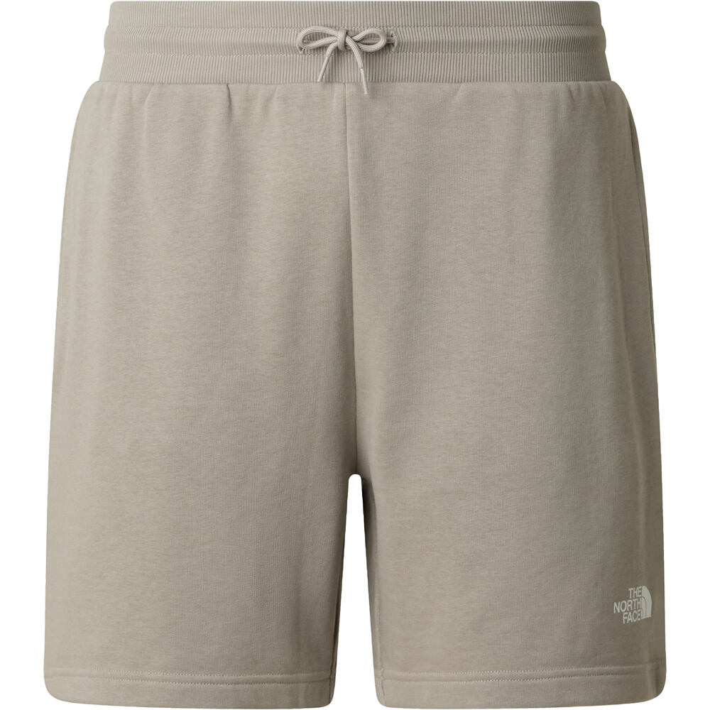 The North Face bermudas hombre M SIMPLE DOME LIGHT REGULAR SHORTS 03