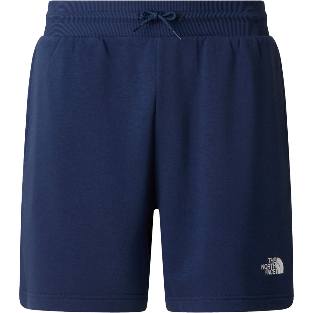 The North Face bermudas hombre M SIMPLE DOME LIGHT REGULAR SHORTS 03
