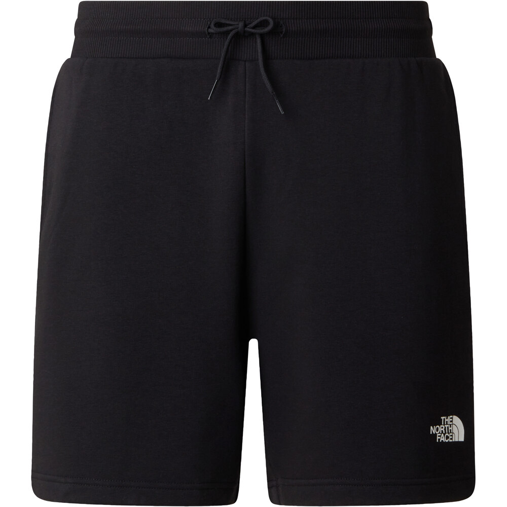 The North Face bermudas hombre M SIMPLE DOME LIGHT REGULAR SHORTS 03