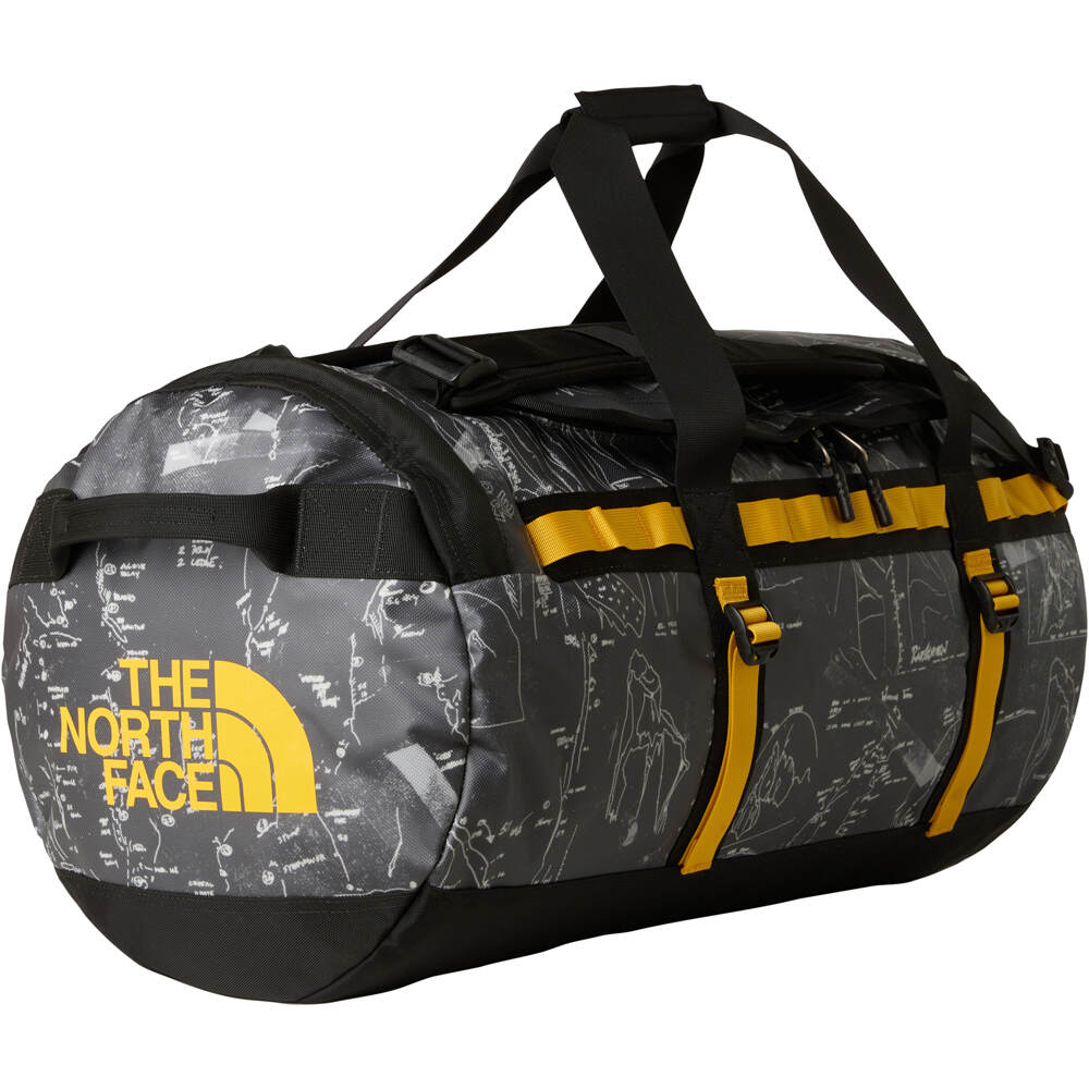 The North Face bolsas deporte BASE CAMP DUFFEL - M 01