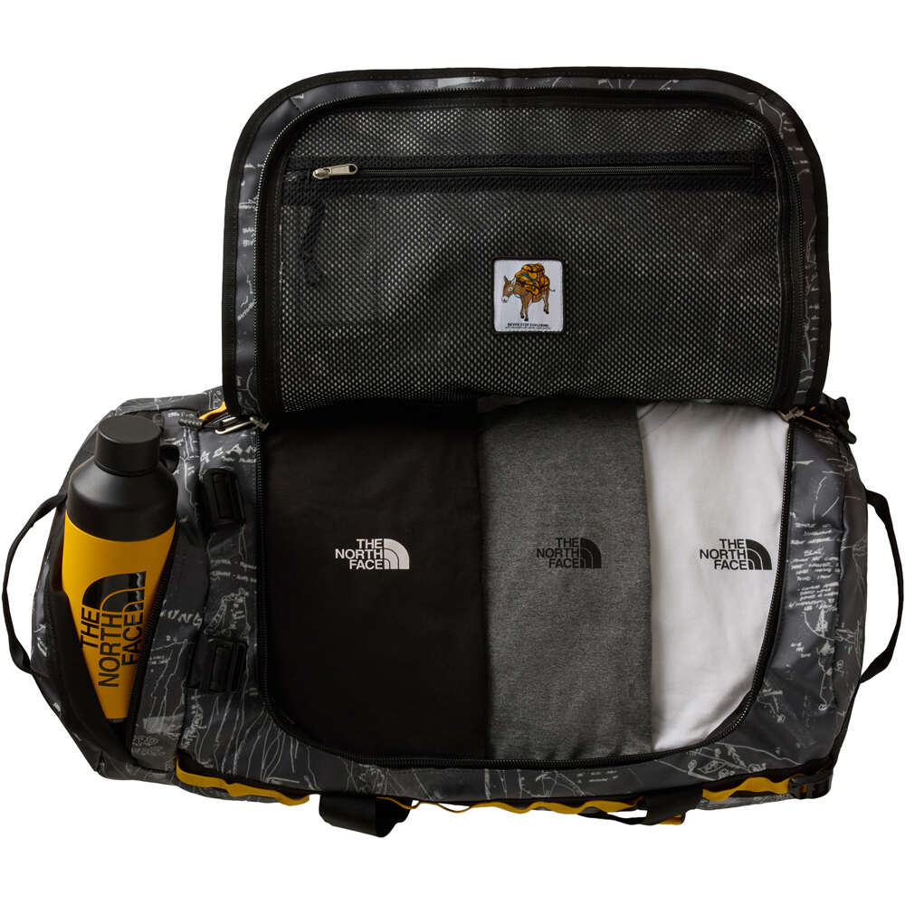 The North Face bolsas deporte BASE CAMP DUFFEL - M 02