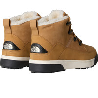 The North Face bota mujer W SIERRA MID LACE WP puntera