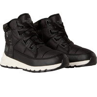 The North Face bota mujer W THERMOBALL LACE UP LUXE WP lateral interior
