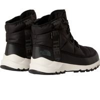 The North Face bota mujer W THERMOBALL LACE UP LUXE WP puntera